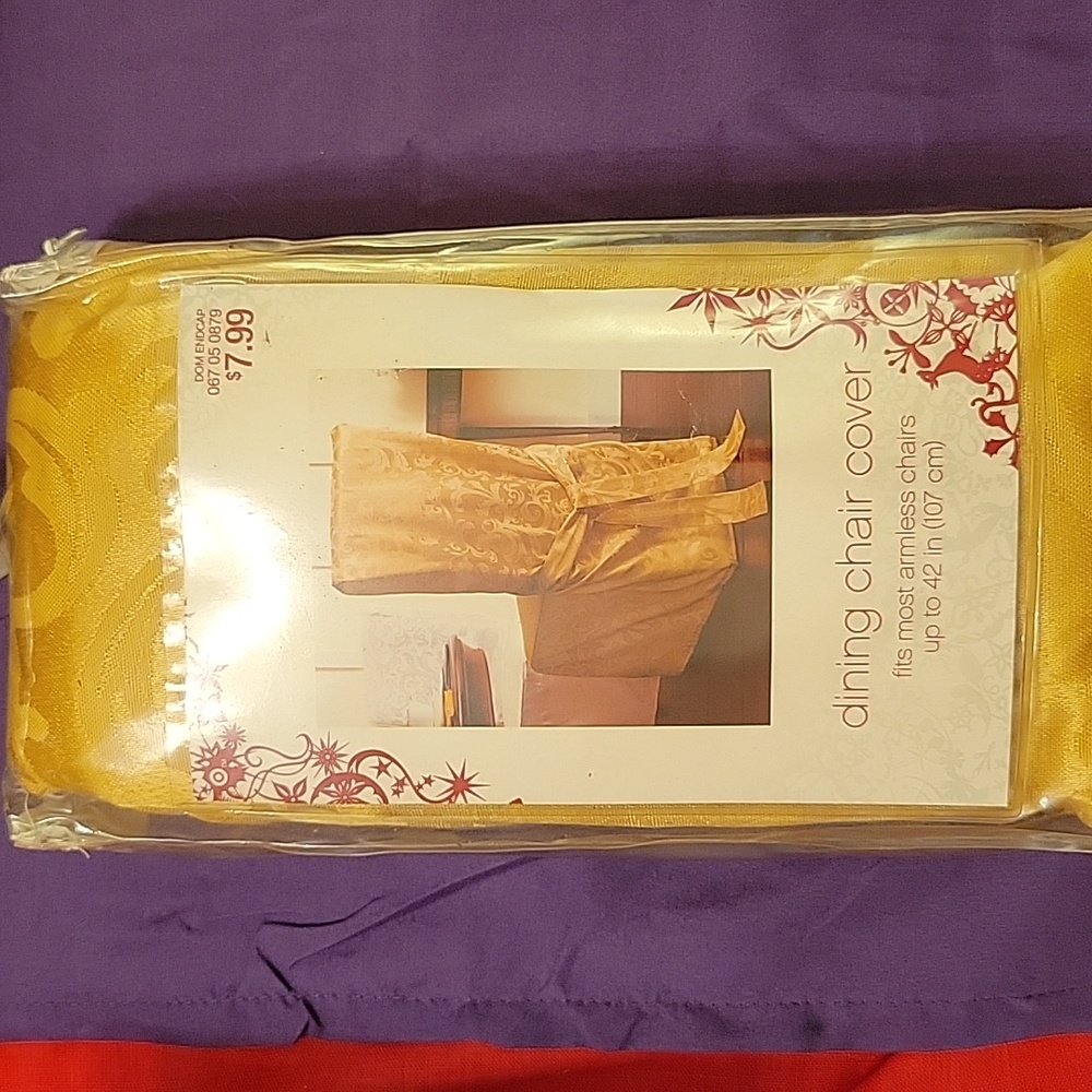Dinning Room Chair Cover